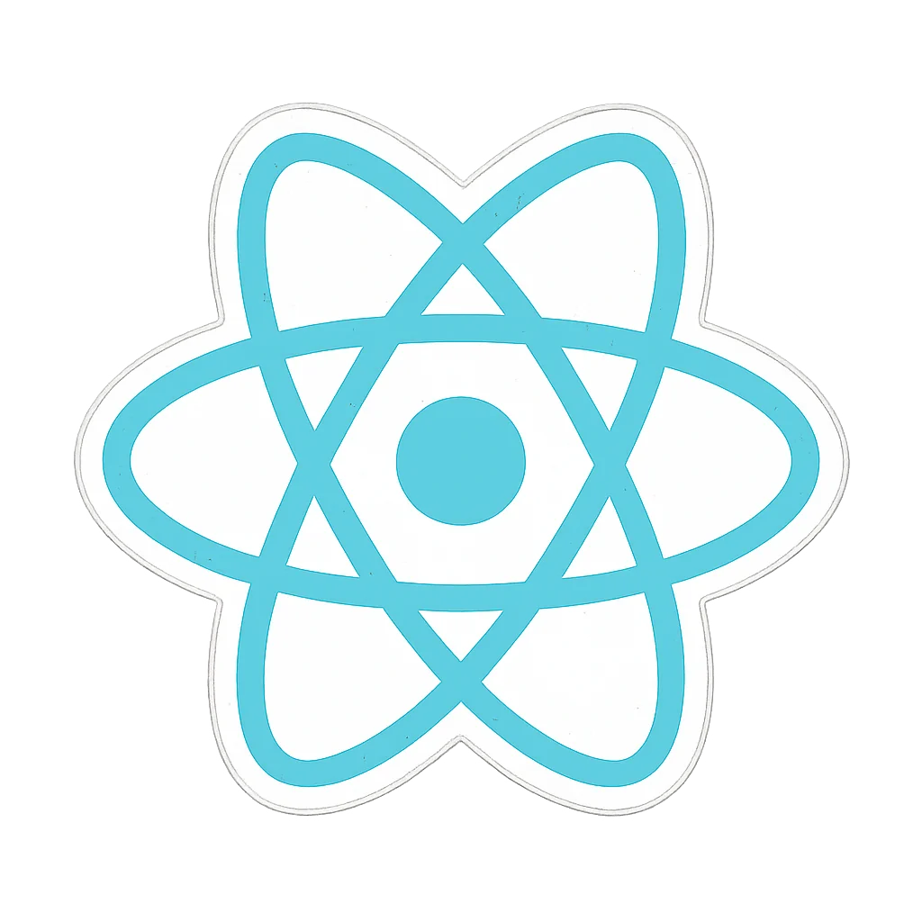React